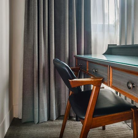 Dream Mansion Hotel Taichung Buitenkant foto