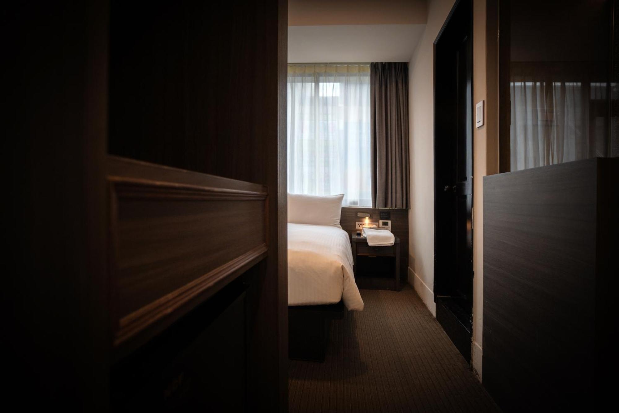 Dream Mansion Hotel Taichung Buitenkant foto