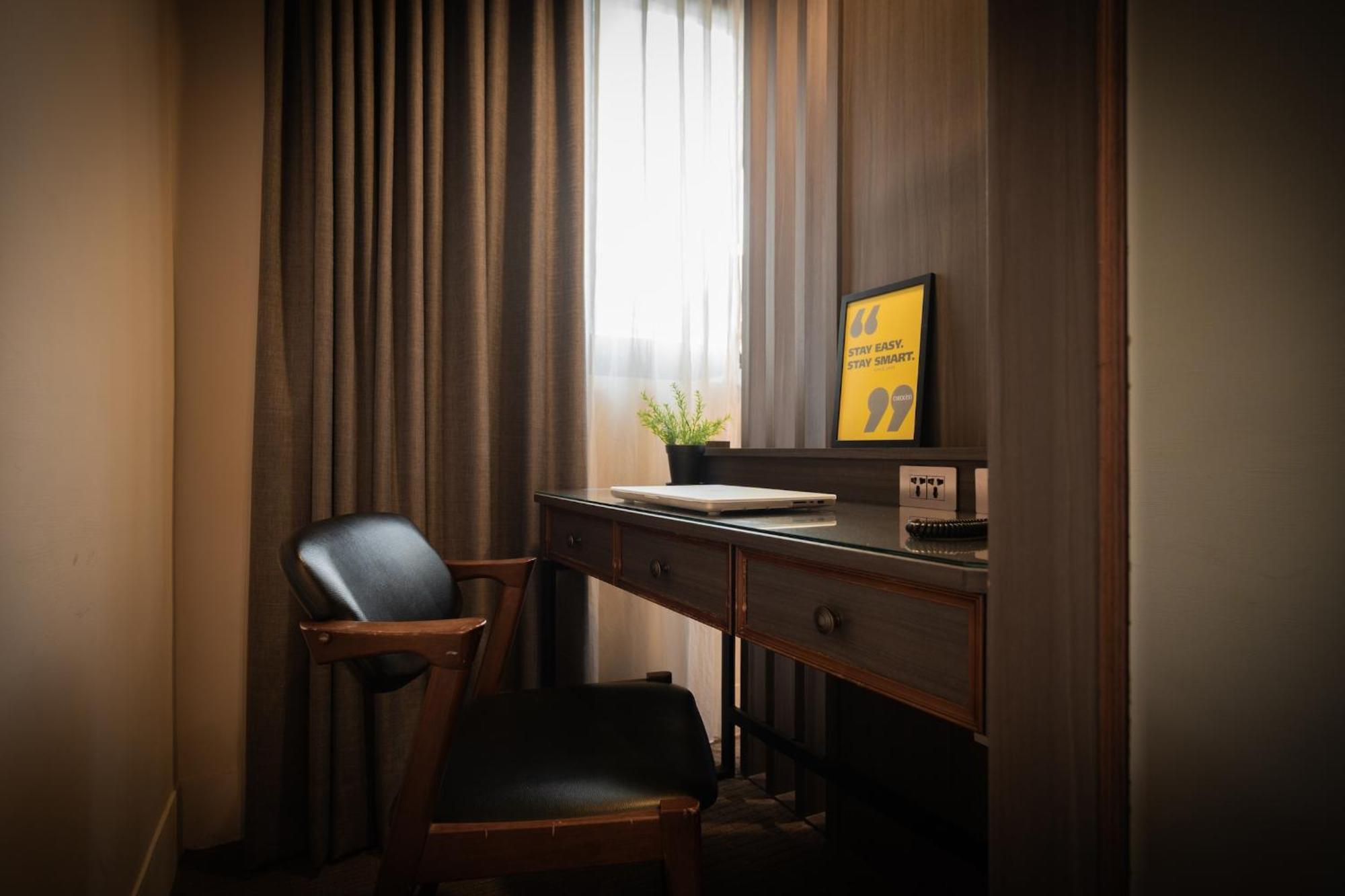 Dream Mansion Hotel Taichung Buitenkant foto