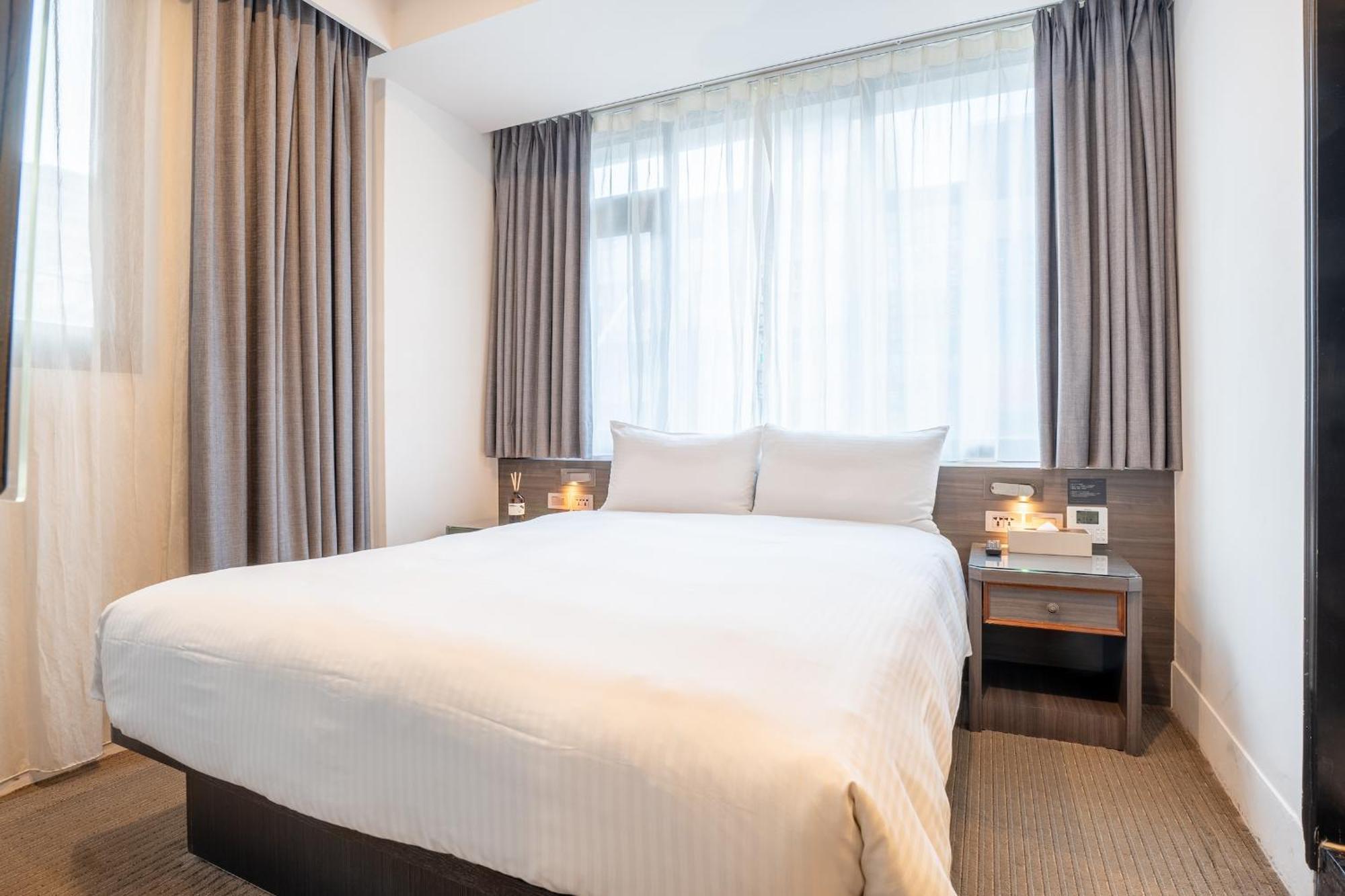 Dream Mansion Hotel Taichung Buitenkant foto