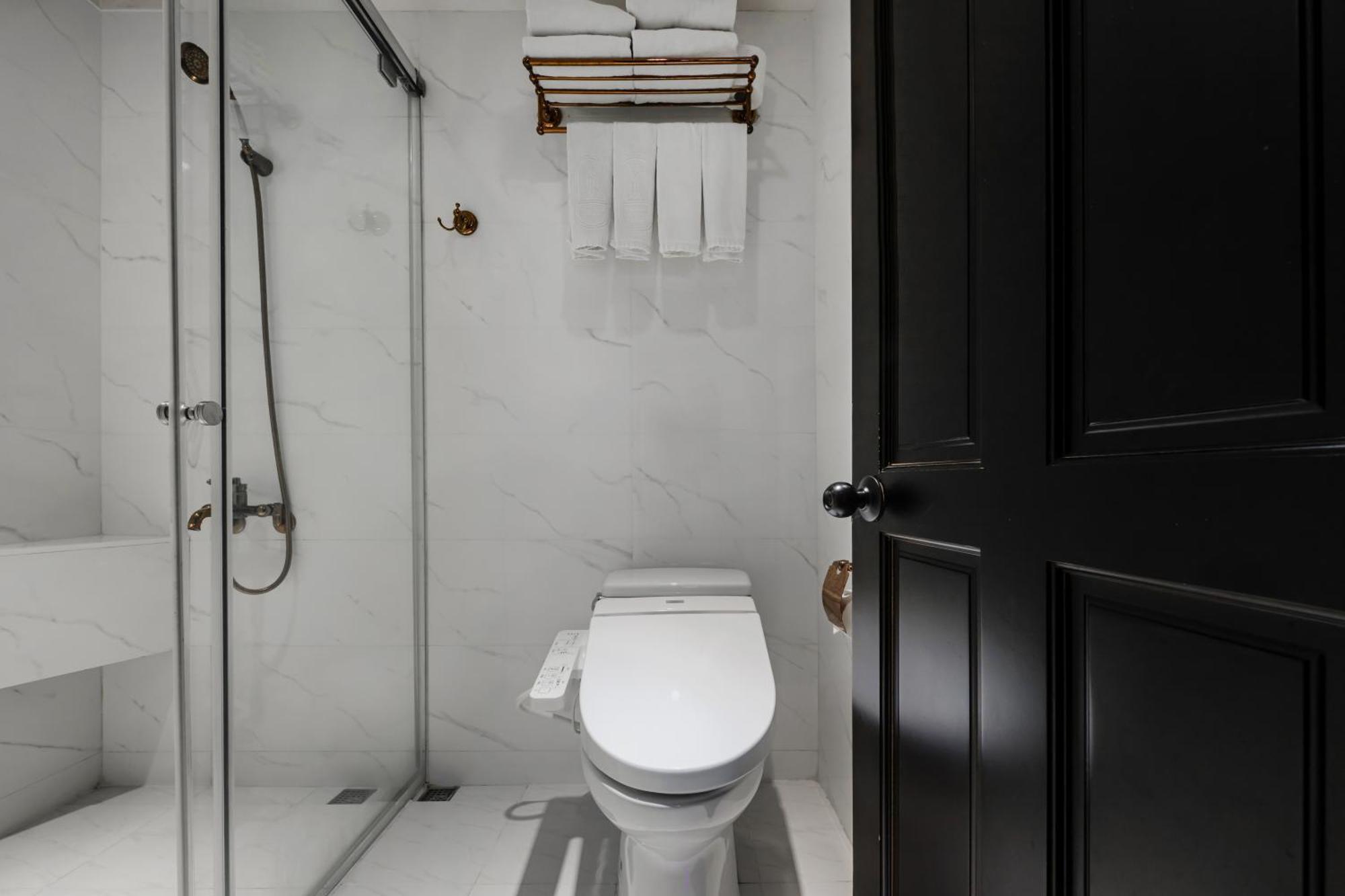 Dream Mansion Hotel Taichung Buitenkant foto