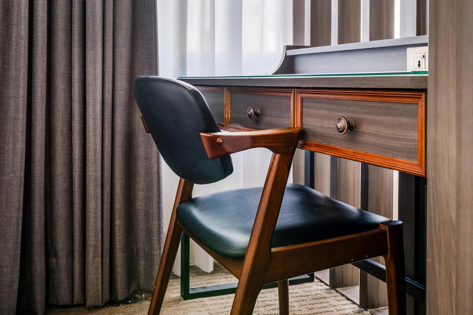 Dream Mansion Hotel Taichung Buitenkant foto