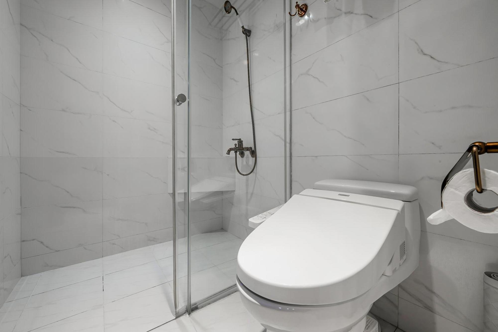 Dream Mansion Hotel Taichung Buitenkant foto